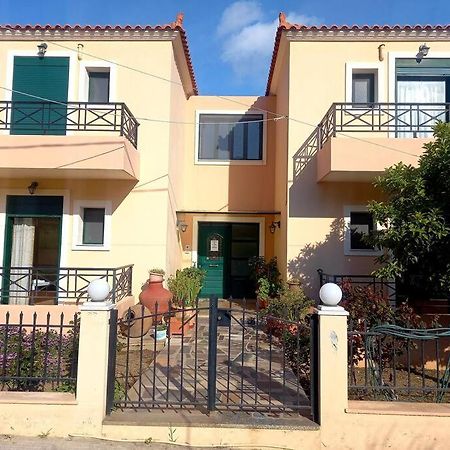 Balcony With A View - In The Heart Of The Village Mesotopos Exterior foto
