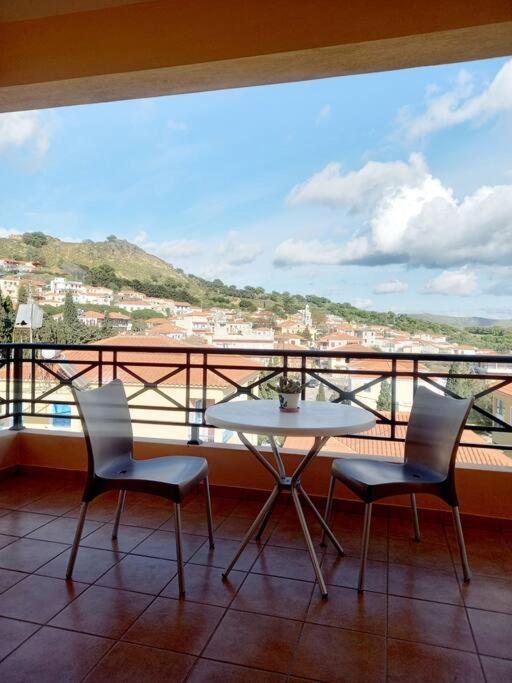 Balcony With A View - In The Heart Of The Village Mesotopos Exterior foto